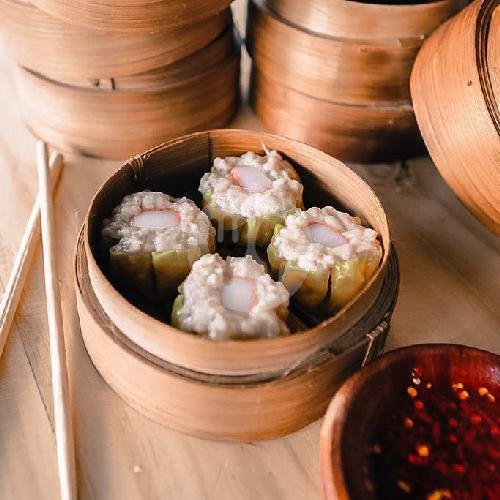 Siomay Nori menu Han Dimsum Sulaiman, Jambatan 1