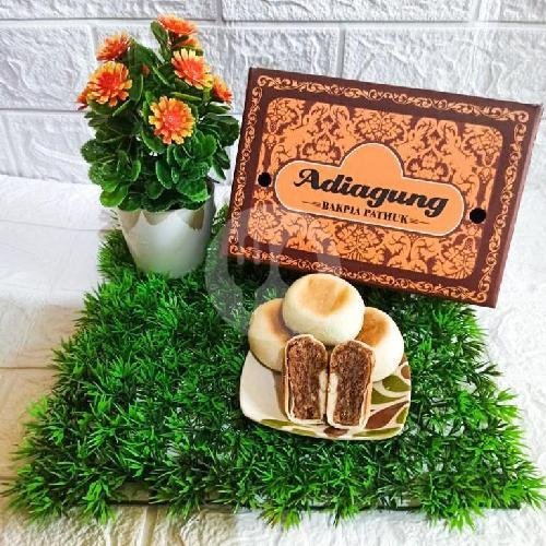 Bakpia Coklat Basah (isi 20) menu Bakpia Adiagung