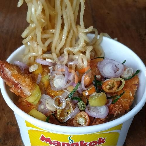 Sop Daging Sapi menu Mangkok An, Jambewangi