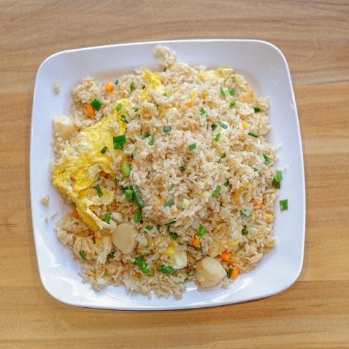 Nasi Goreng Hongkong menu Blenger Chinese Food, Mayangan