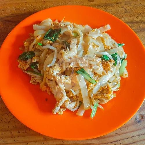 Kwetiau Goreng Bakso Sapi menu Kwetiau Terapi Medan, Poris Indah