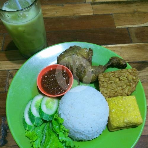 Ikan Goreng menu Ayam Tulang Lunak Mang Ohle , Terusan Marga Cinta