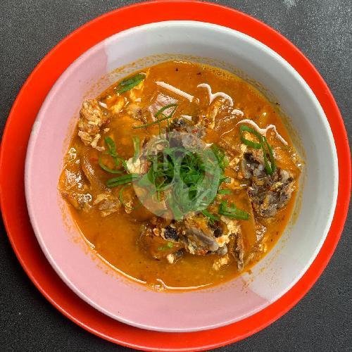 Seblak Balungan menu Seblak Caruban, Mejayan