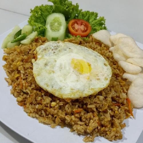 Nasi Goreng Ikan Asin menu Nasi Goreng 89, Sawojajar