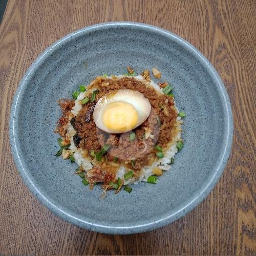 Siomay Goreng (5) menu Kedai Tujupulu