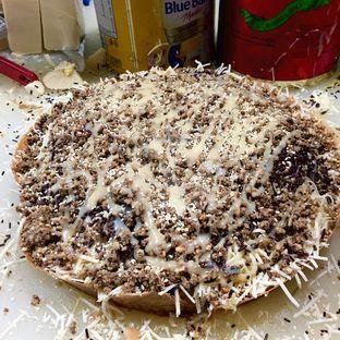 Polos Susu menu Martabak Bangka Pelangi, Taman Sunter Indah