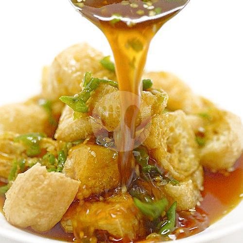 Soup Buntut / Indonesian Oxtail Soup menu Jetski Cafe, Pluit