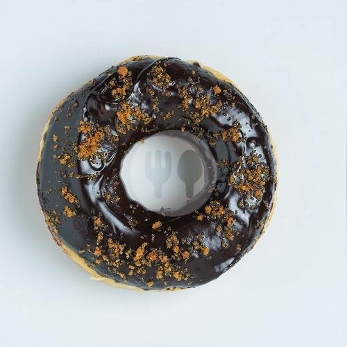 Chocolotus menu Donut Boyz Cafe, Jl. Dr Cipto Mangunkusumo