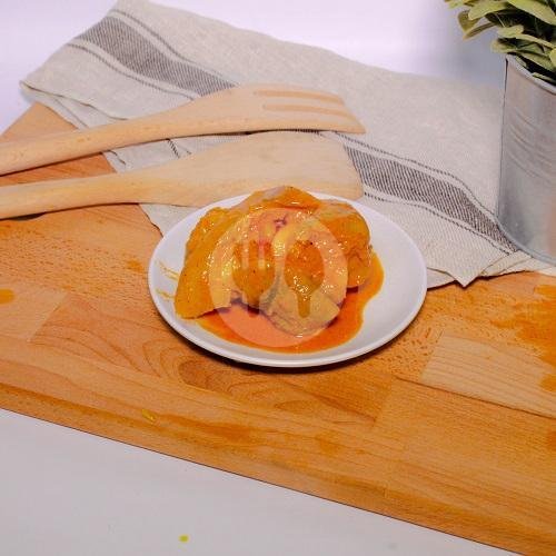 Nasi Ikan Bakar Salem menu RM Agam Sakato, Pangarang