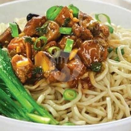 Mie Ayam Mas No: Kenangan Manis dalam Setiap Suapan di Jakarta