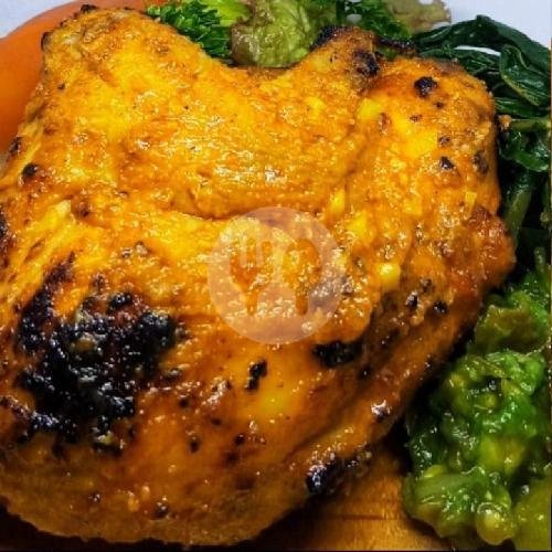Ayam Bakar Pak Gembul: Surga Kuliner Bumbu Rujak di Colomadu, Solo