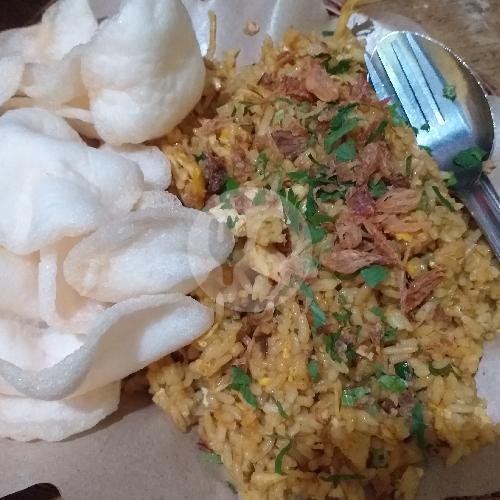 Nasgor Babat menu Soto Lamongan Cak Yu