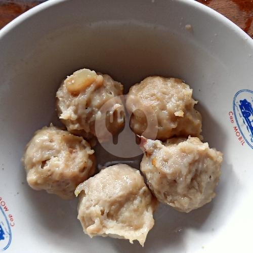 Bakso Campur Sedang menu Bakso Arema Cak Tono, Batu