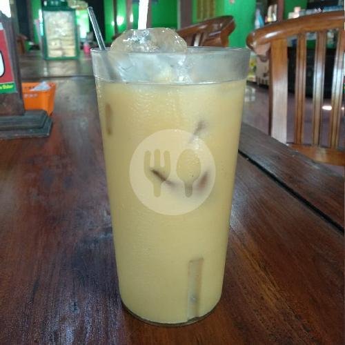 Kunir Asem Hangat menu Pecel Yu Sri, Palagan Tentara Pelajar