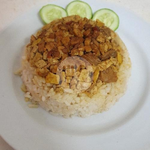 Bakmoy Tanpa Nasi menu Prung Kudap Eatery, Nasi Goreng, Bakmoy, Lengko, Jinggo