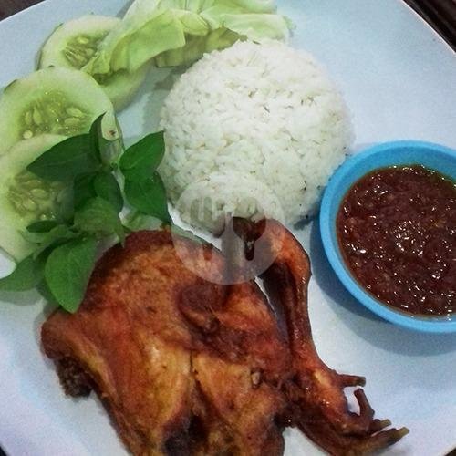 Paket Box Ayam Negeri Dada menu Ayam Goreng Lunak Mbok Sarun, Kartasura