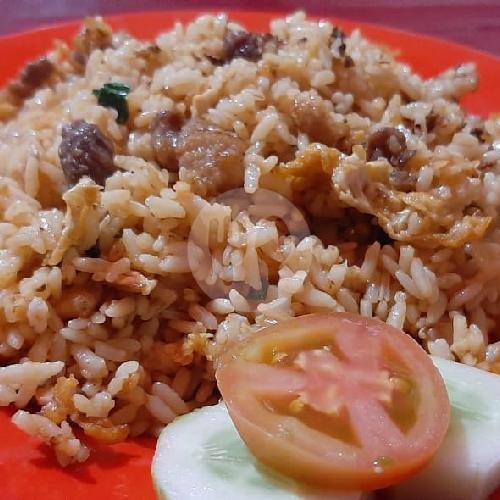 Nasi Goreng Gila Kambing menu Adhima ChineseFood, Moh Kahfi 1