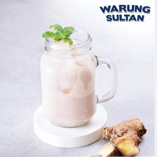 Chocomilk Tarik menu Warung Sultan