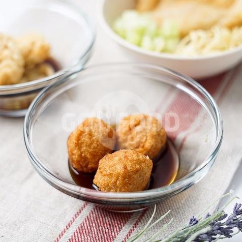 Kulit menu Pempek Abing, Setiabudi
