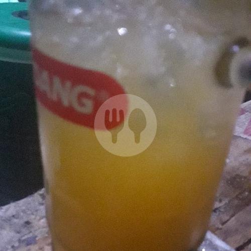 Gule menu Sate Solo Pak Komar, Bojongsoang