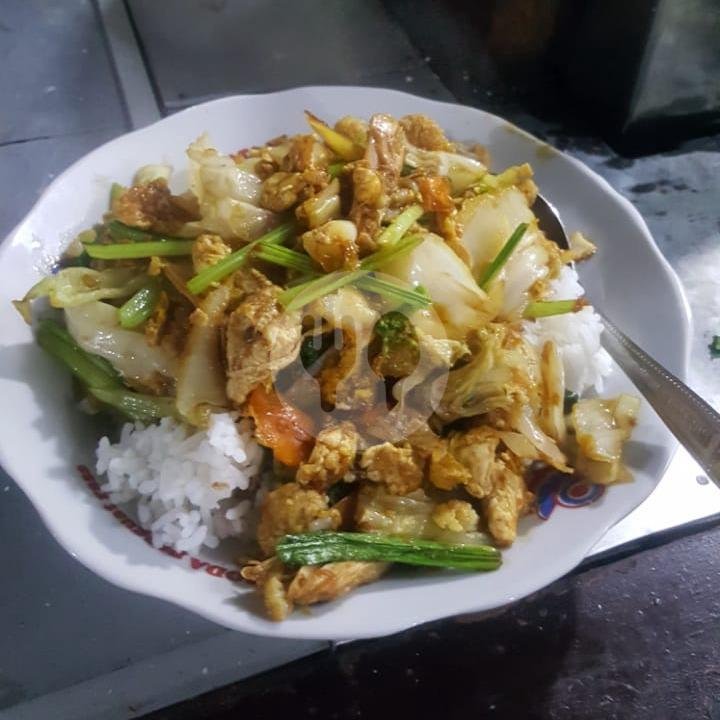 Nasi Goreng Spesial menu Bakmi Jawa Mataram, Kasihan