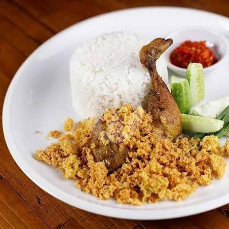 Bebek Siap Masak / Frozen menu Bebek Ayam Goreng Doeloer Tawangmangu, Lowokwaru