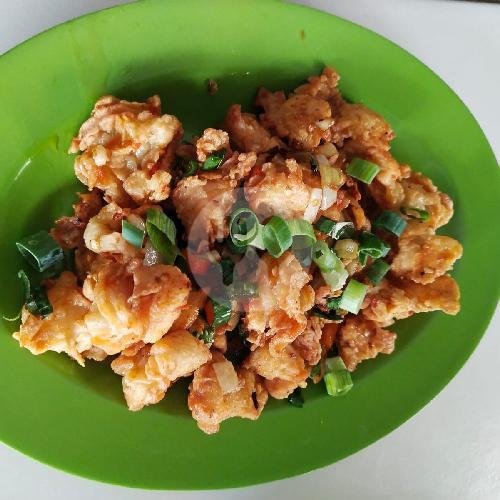 Nasi Goreng Katsu+ minuman menu Goniz Resto