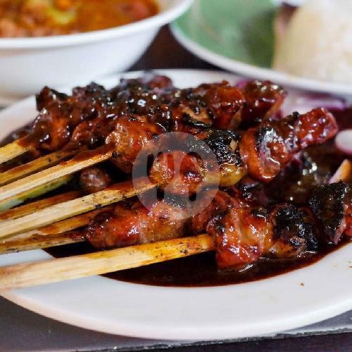 Sate Taichan 10 Tusuk menu Sate Ayam Klonyot Cak Nur, Rasamala 3
