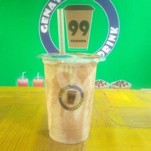 Es Cappucino menu Pondok Genata 99, Menteng Atas