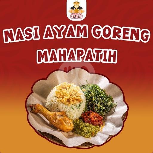 Nasi Sambal Kesatria: Surga Kuliner di Jalan Raya Sigura Gura