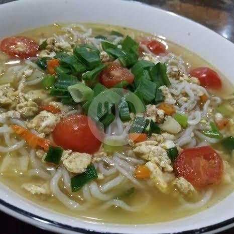 Nasi Goreng Telur menu Warung Makan Nasi Goreng Pak Pras, Banjarnegoro Mertoyudan