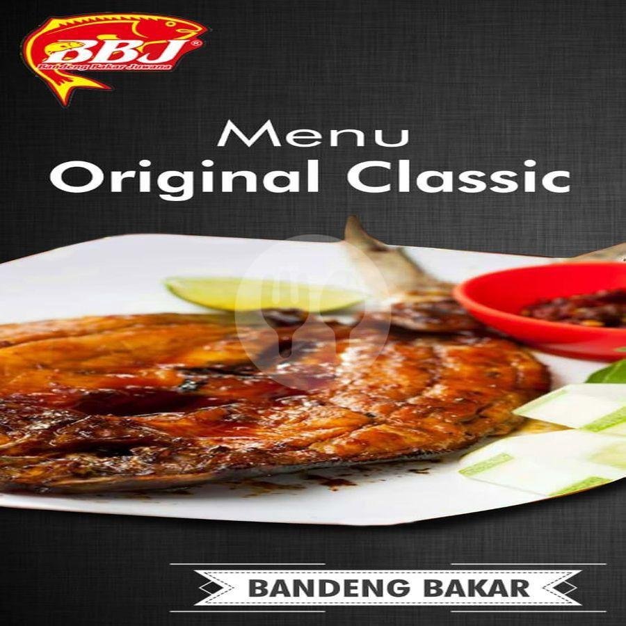 Steak Bandeng menu BBJ (Bandeng Bakar Juwana), Untung Suropati