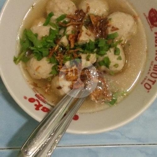 Bakso Beranak menu Bakso Beranak Mas Puji, Gajah Mada