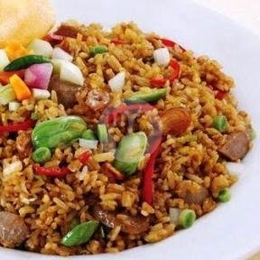 Nasi Goreng Biasa, Rasa Istimewa menu Nasi Goreng Gila Mas Awi Mantap, Kolonel Ahmad Syam