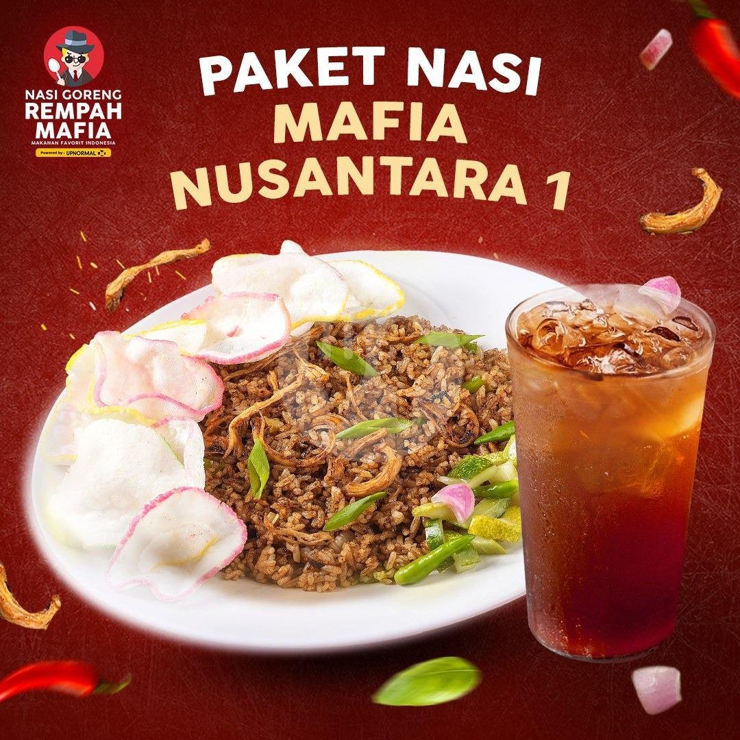 Nasi Goreng Mafia Dipatiukur: Surga Nasi Goreng yang Instagrammable di Bandung