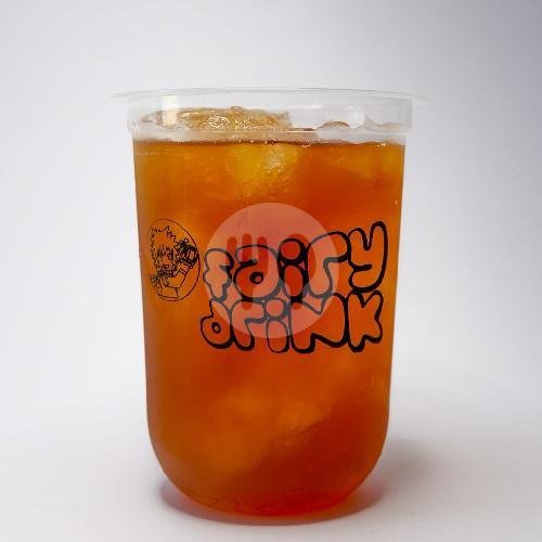 Ratee Lucy Blue Berry menu Warung Nasi Mbak Mar, Cipedes Selatan