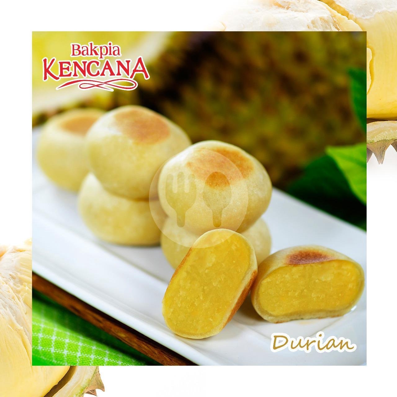 Bakpia Kencana Kacang Hijau menu Bakpia Kencana, Ambarketawang