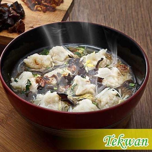 Es Kacang Merah menu Pempek Pak Raden, Fatmawati