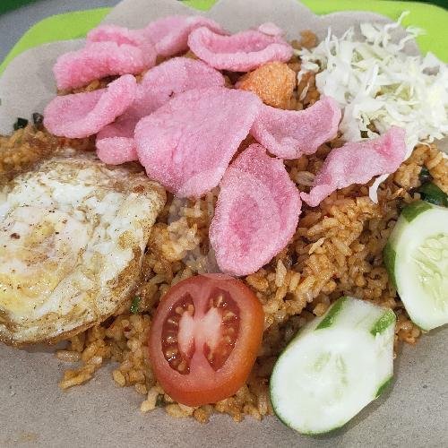 Teh Talua Original menu Nasi Goreng Dan Soto Padang Uni Rina, Bojongsoang