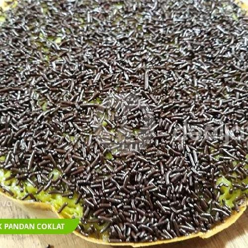 Bisa 2 Telor Bebek + Keju Susu menu Martabak Bangka Mas Dhani, Kasihan