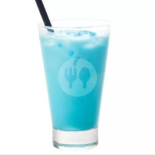 Nasi Pecel Telor Dadar/Ceplok menu Rawon & Pecel Legend 1985, Sukun