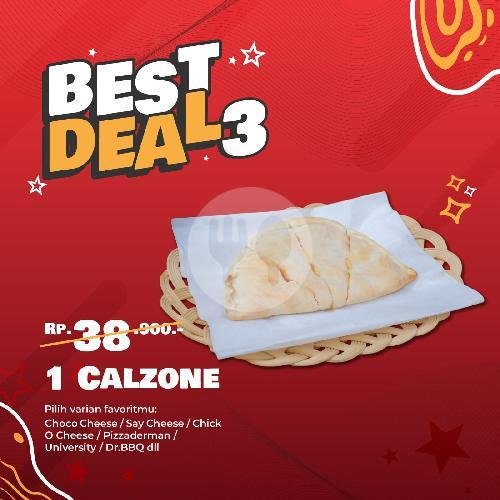 Review Menarik Panties Pizza di Taman Siswa: Surga Pizza yang Bikin Senyum!