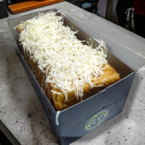 RotBar Coklat Kacang Mix (Large) menu Roti Bakar 18 Duri Kosambi, H. Sanusi