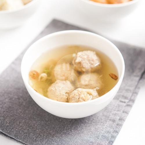 Mie Ayam Ceker menu Bakso & Mie Ayam Ceker Sopo Nyono Pak Pri, Gatot Subroto