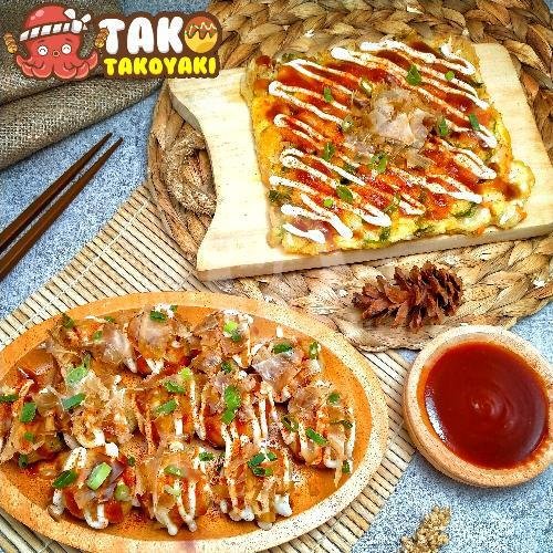 Review Menarik tentang Tako Takoyaki di Gegerkalong Girang, Bandung
