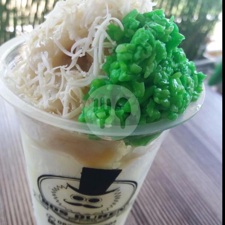 Sop Durian Original menu Bos Duren, Colomadu