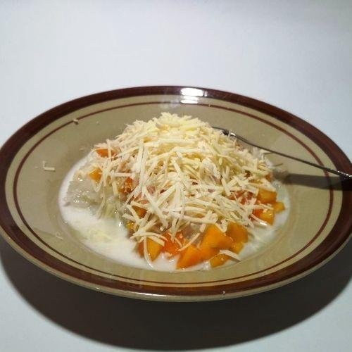 Ketan Susu Keju Mangga menu Warung Ketan Susu WKS, Ratbag Area Panglayungan