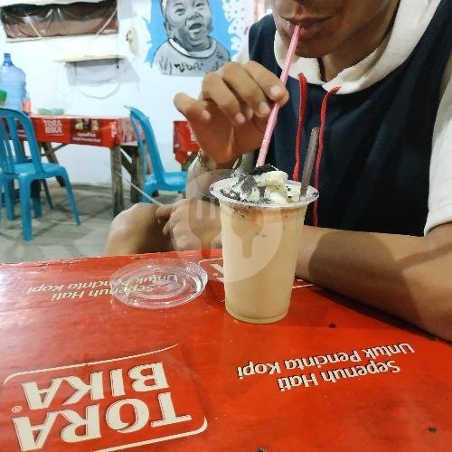 Teh Telur Kacang menu Kurnia, Irigasi Pauh