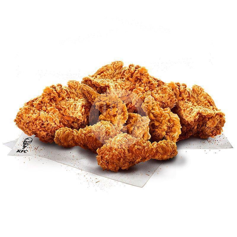 Jagoan Hemat 1 menu KFC, Ciledug Petukangan