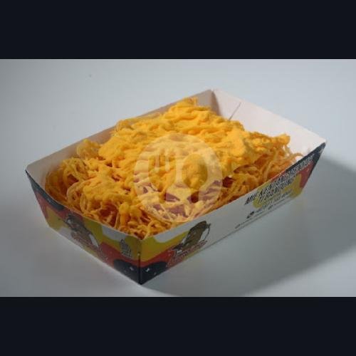 Nasi Goreng Raja Samcan Goreng menu Nasi Goreng Kelenteng, Bandung